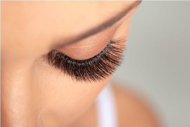 Eyelash Extension - Allure Hair Salon