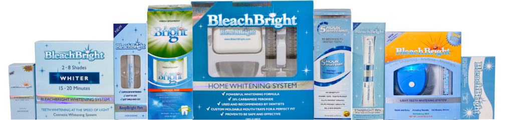 Buy Bleachbright Products for Teeth Whitening Near Me