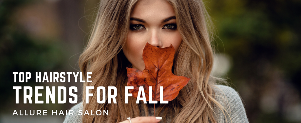 Trendy Haircuts for Autumn at Allure Hair Salon in Lubbock, Texas