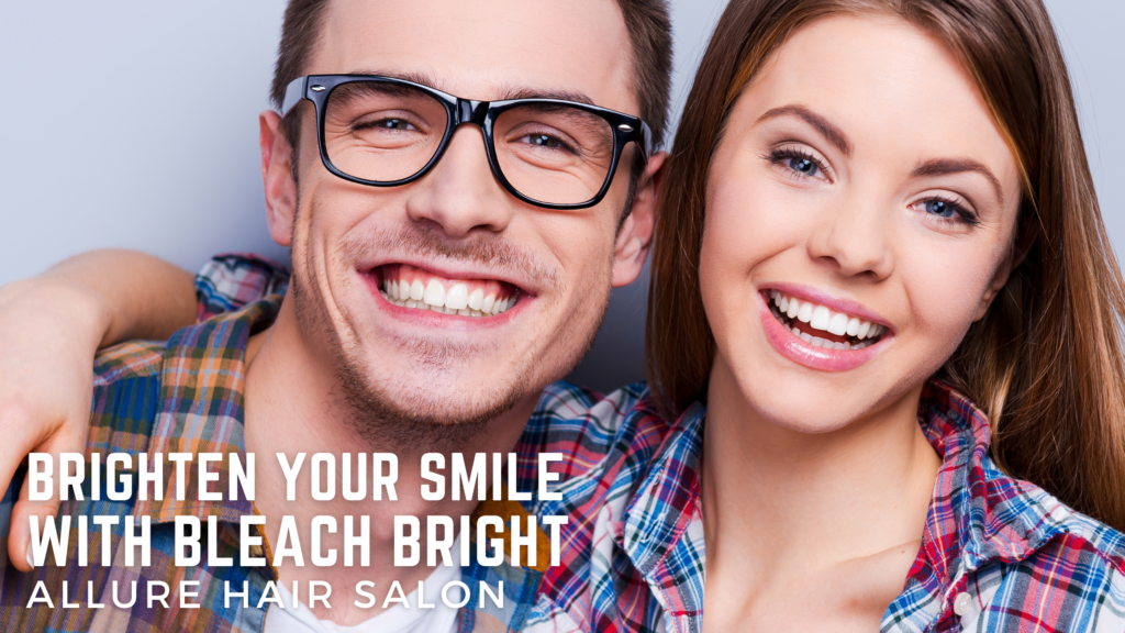 Best Bleach Bright at Allure Salon. Advanced whitening technology that delivers professional-grade results in a fraction of the time.